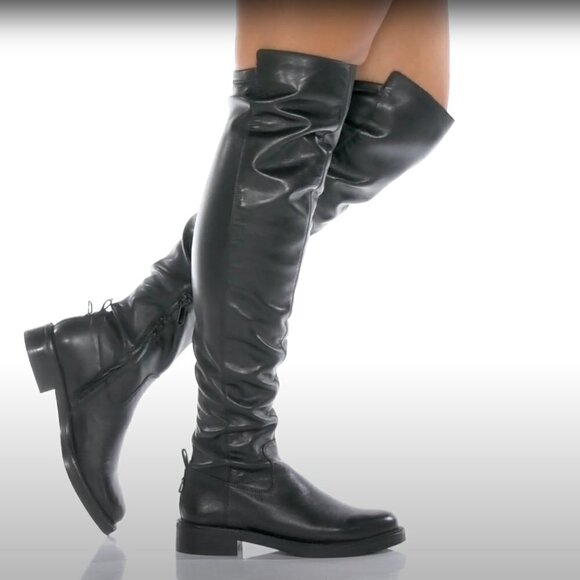 Sam Edelman Womens Narisa Over-The-Knee Boots - Picture 8 of 12
